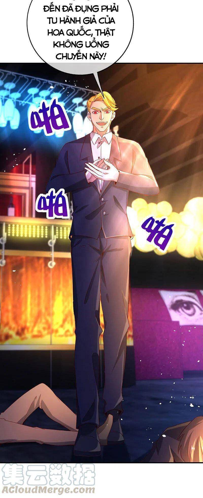 Vòng Bạn Bè Mạnh Nhất Của Tiên Giới Chapter 132 - 28