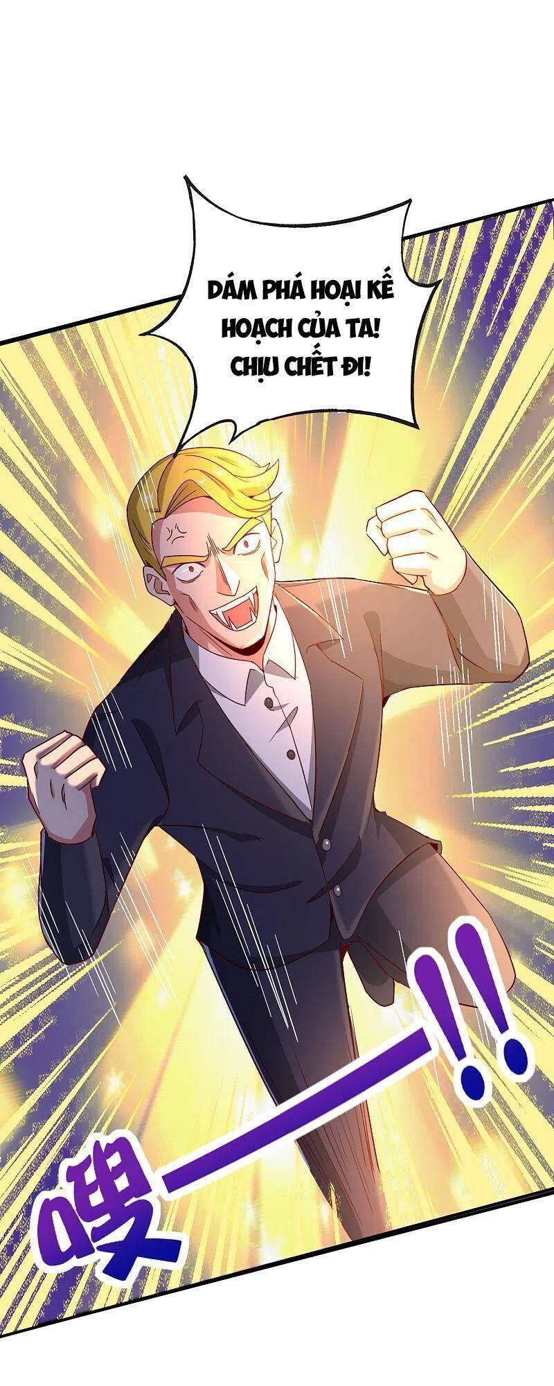 Vòng Bạn Bè Mạnh Nhất Của Tiên Giới Chapter 132 - 29