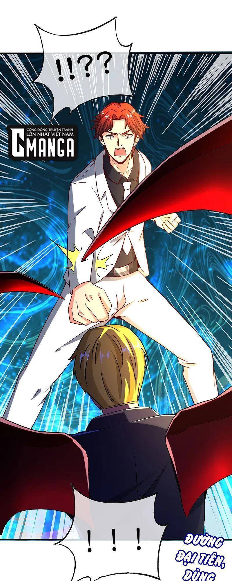 Vòng Bạn Bè Mạnh Nhất Của Tiên Giới Chapter 132 - 33