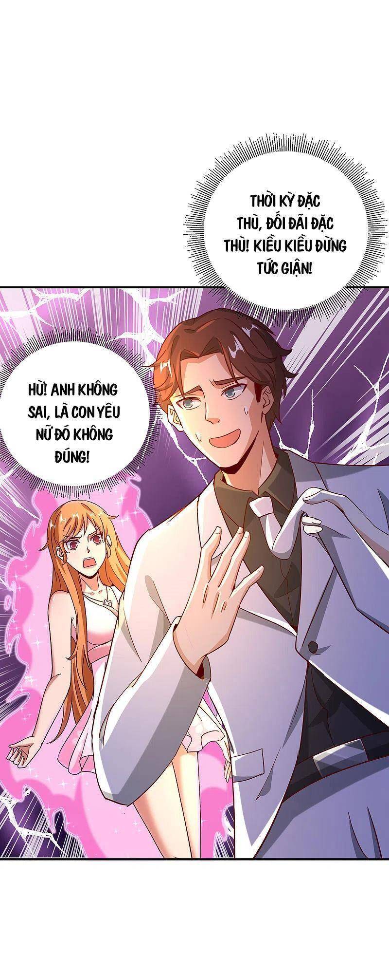 Vòng Bạn Bè Mạnh Nhất Của Tiên Giới Chapter 132 - 5