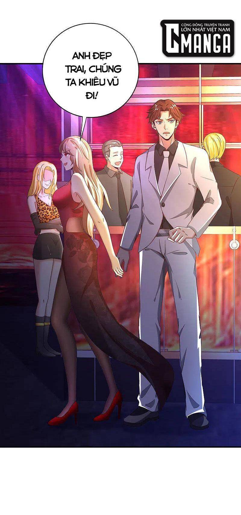 Vòng Bạn Bè Mạnh Nhất Của Tiên Giới Chapter 132 - 6
