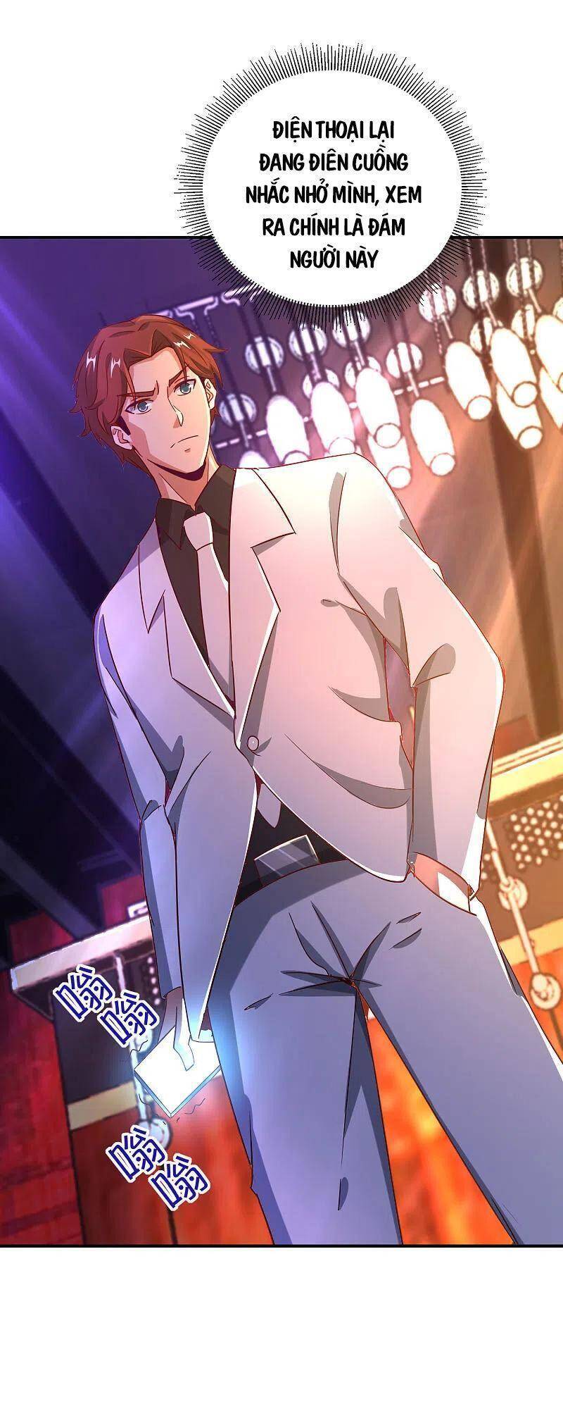 Vòng Bạn Bè Mạnh Nhất Của Tiên Giới Chapter 132 - 7