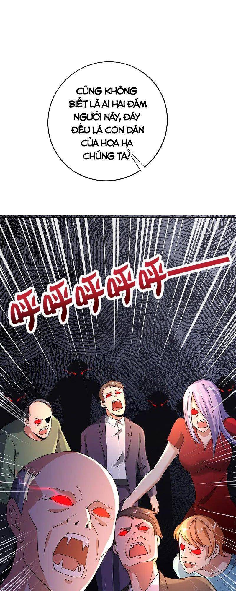 Vòng Bạn Bè Mạnh Nhất Của Tiên Giới Chapter 132 - 9