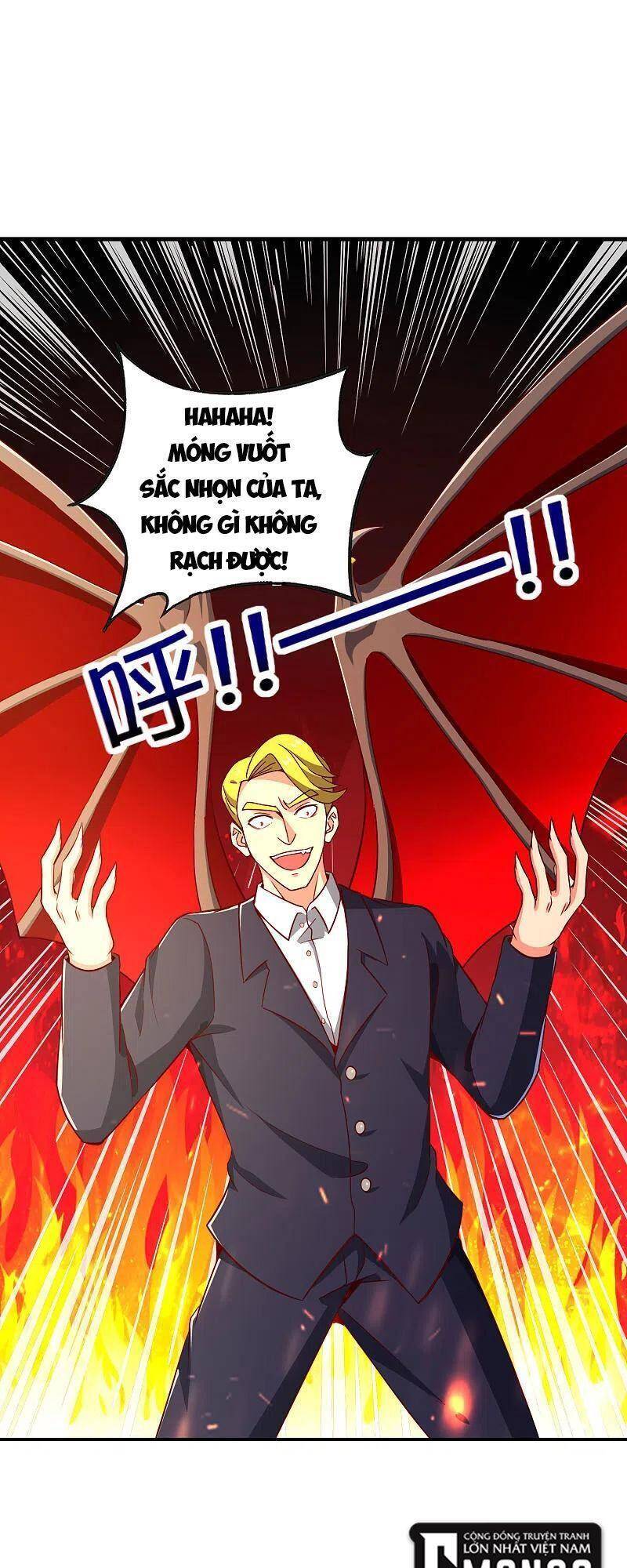 Vòng Bạn Bè Mạnh Nhất Của Tiên Giới Chapter 133 - 1