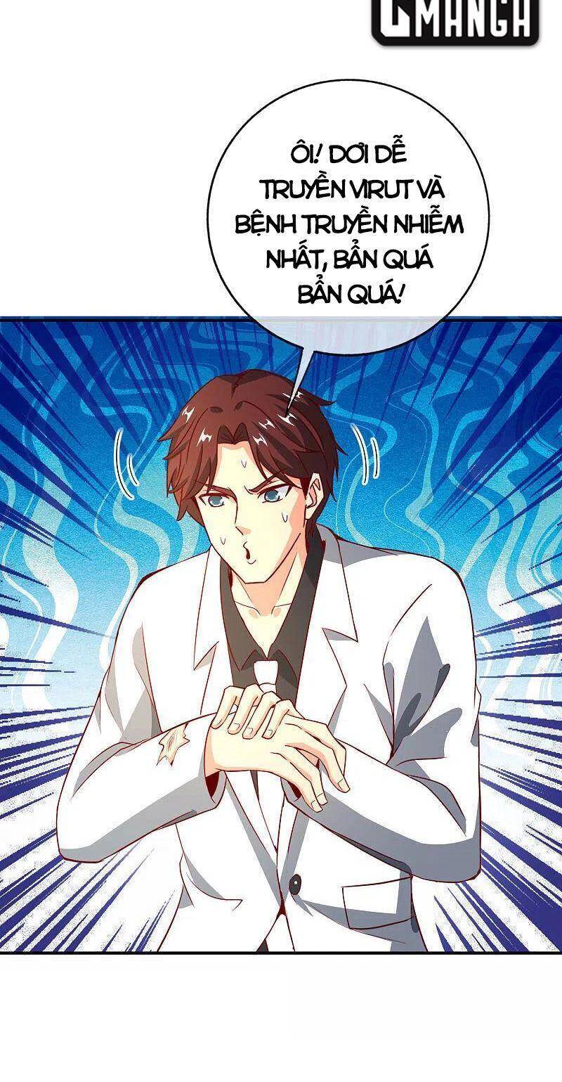Vòng Bạn Bè Mạnh Nhất Của Tiên Giới Chapter 133 - 2