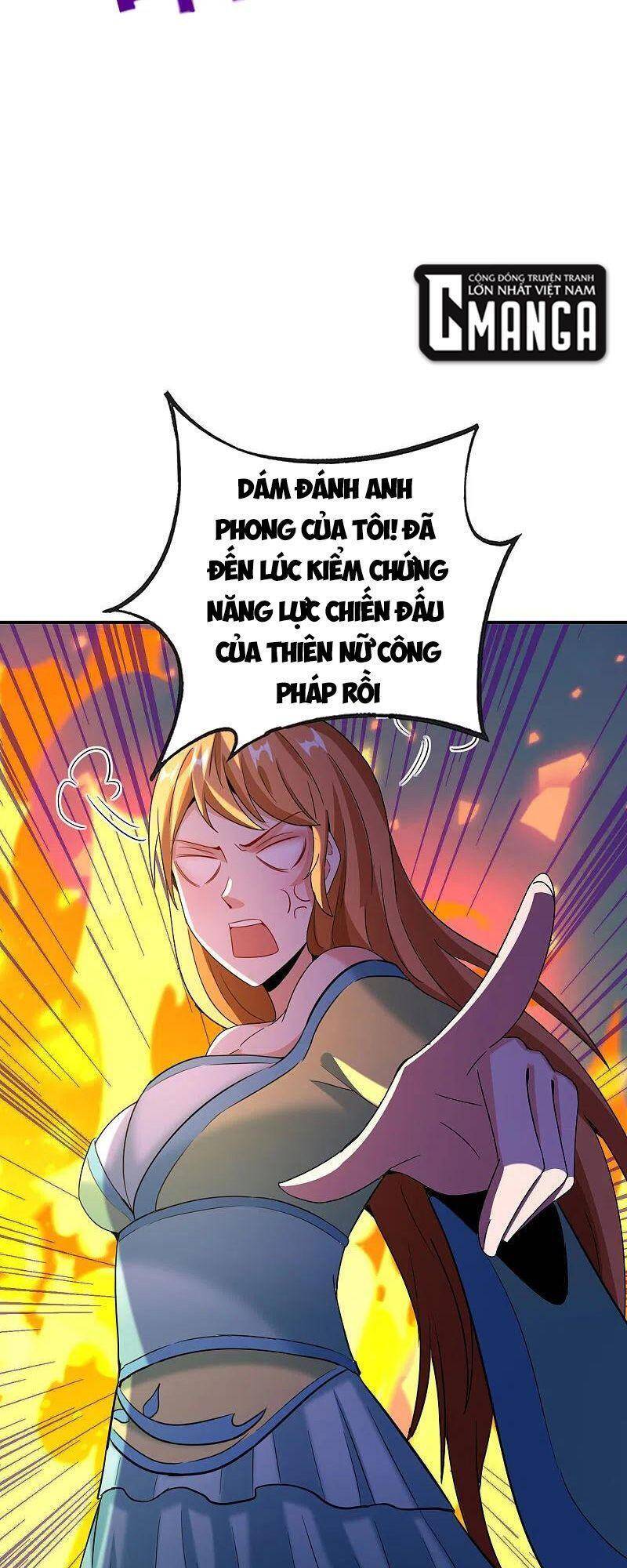 Vòng Bạn Bè Mạnh Nhất Của Tiên Giới Chapter 133 - 18