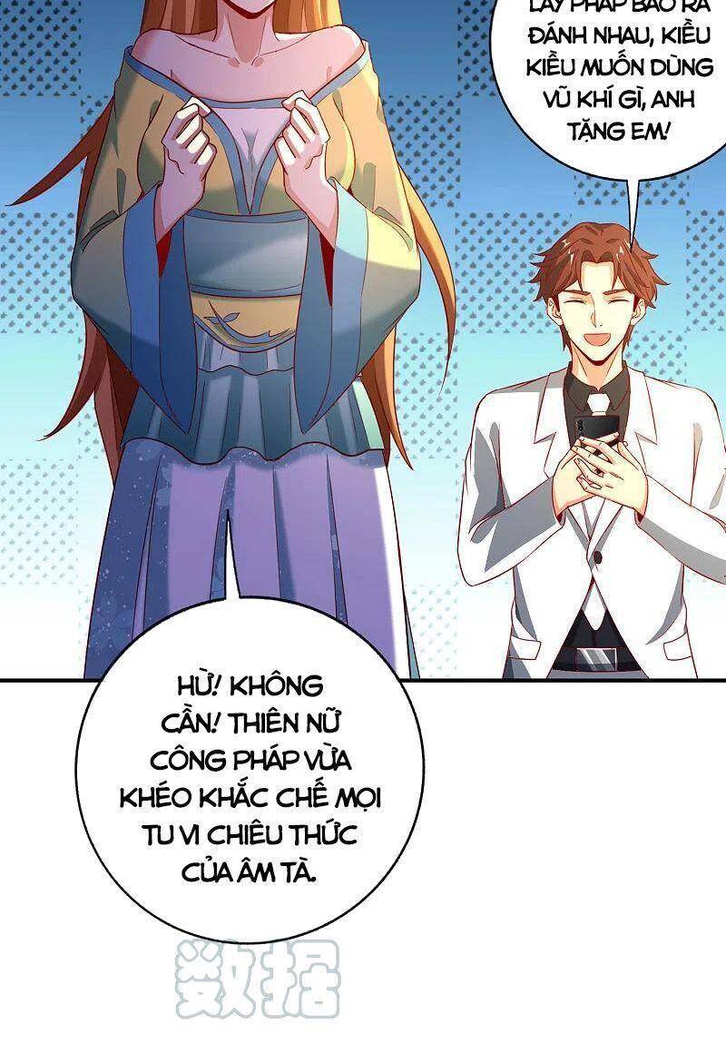 Vòng Bạn Bè Mạnh Nhất Của Tiên Giới Chapter 133 - 21
