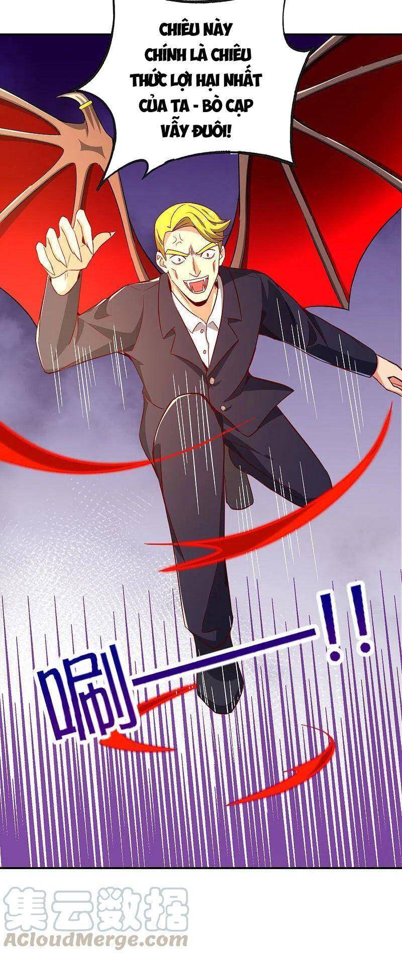 Vòng Bạn Bè Mạnh Nhất Của Tiên Giới Chapter 133 - 4