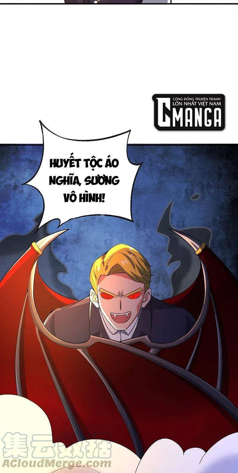 Vòng Bạn Bè Mạnh Nhất Của Tiên Giới Chapter 133 - 31