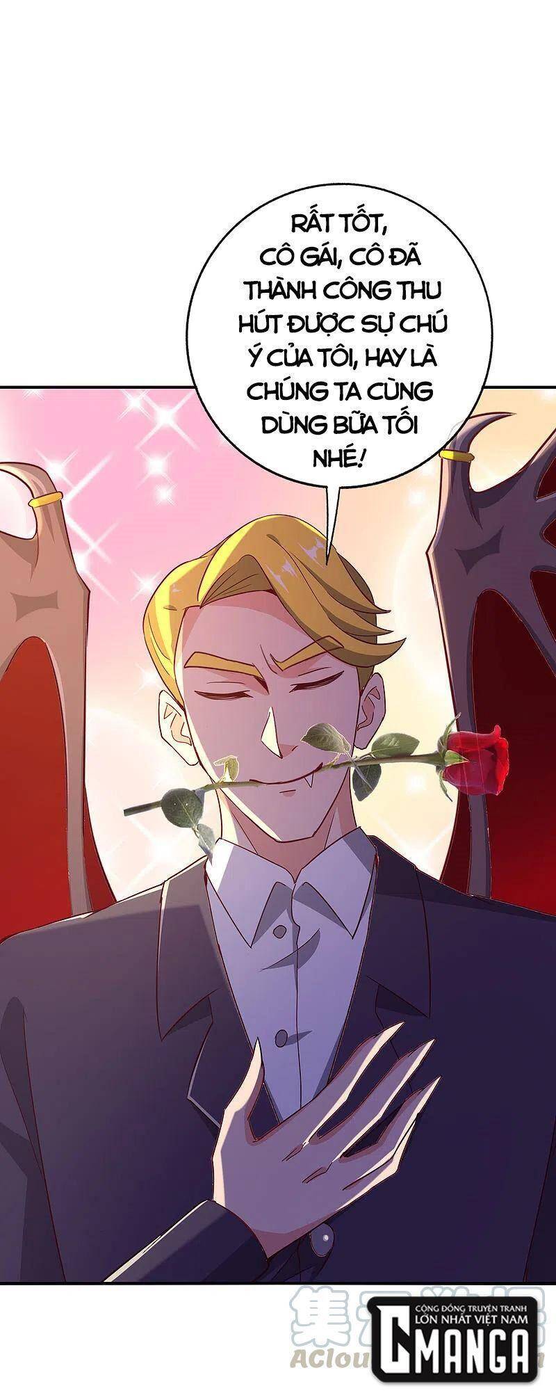 Vòng Bạn Bè Mạnh Nhất Của Tiên Giới Chapter 133 - 9