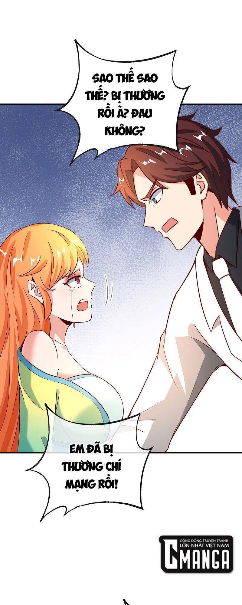 Vòng Bạn Bè Mạnh Nhất Của Tiên Giới Chapter 134 - 11