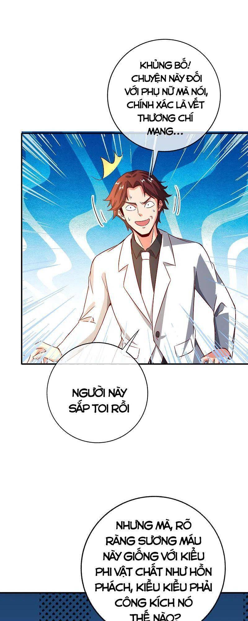 Vòng Bạn Bè Mạnh Nhất Của Tiên Giới Chapter 134 - 15