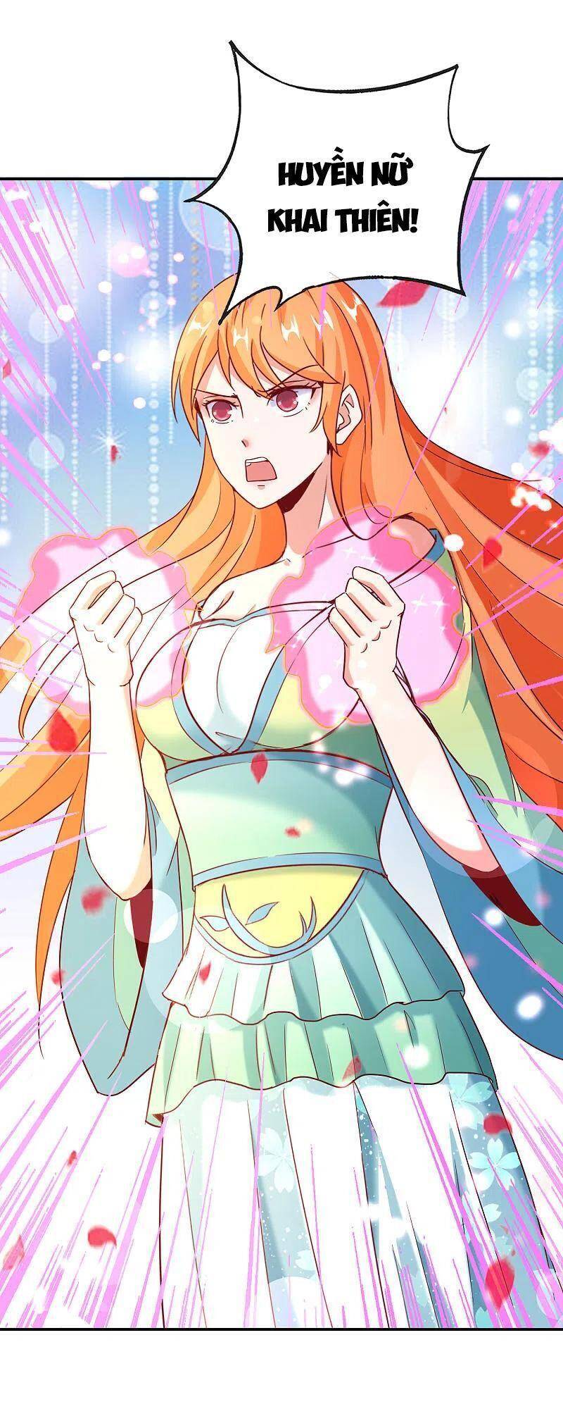 Vòng Bạn Bè Mạnh Nhất Của Tiên Giới Chapter 134 - 17