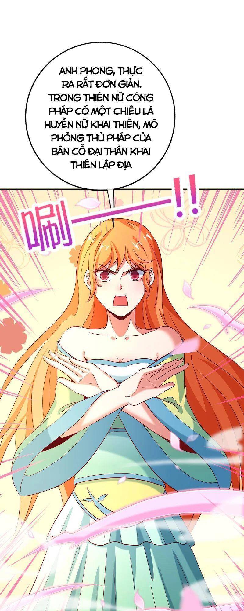 Vòng Bạn Bè Mạnh Nhất Của Tiên Giới Chapter 134 - 19