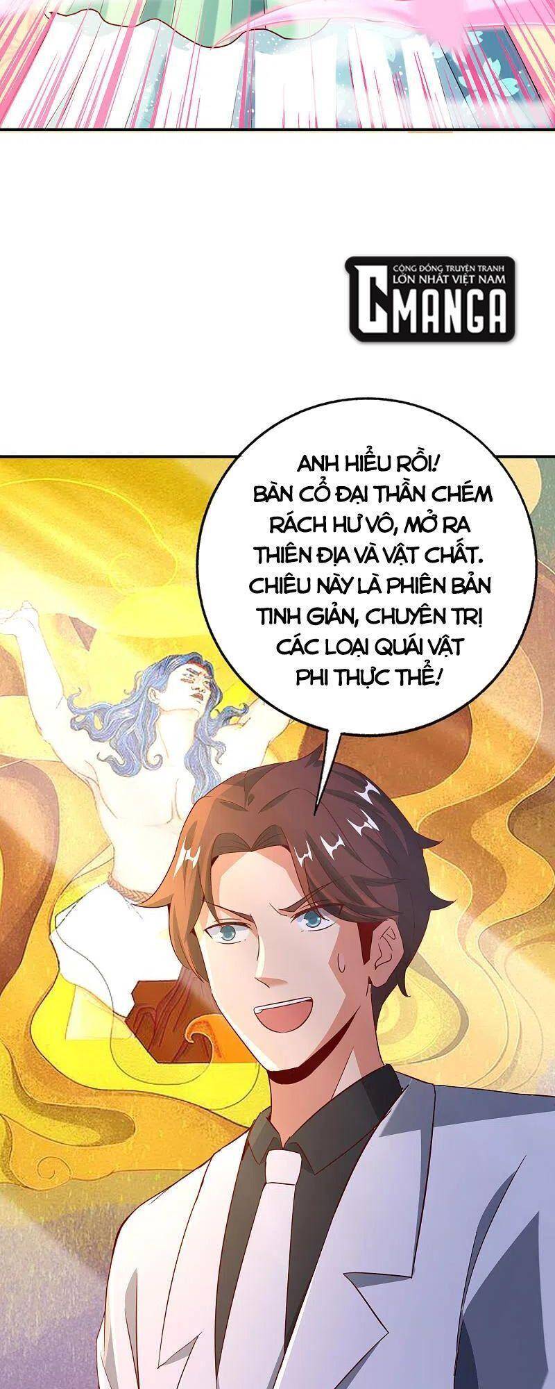 Vòng Bạn Bè Mạnh Nhất Của Tiên Giới Chapter 134 - 20