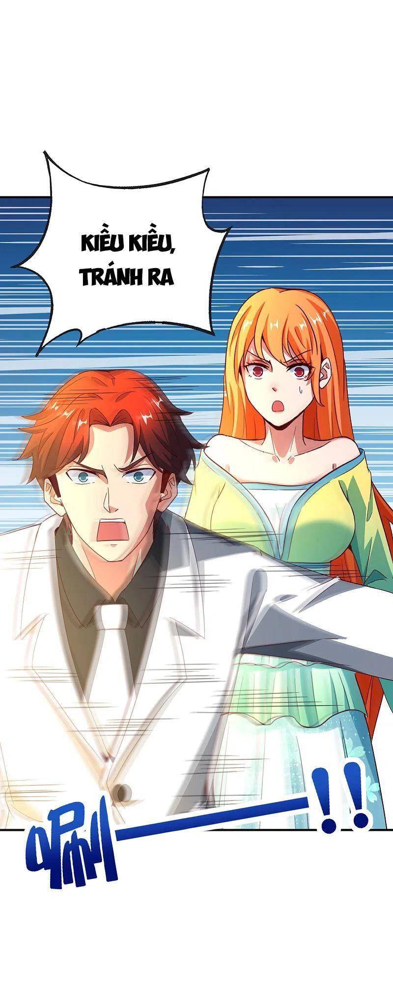 Vòng Bạn Bè Mạnh Nhất Của Tiên Giới Chapter 134 - 3