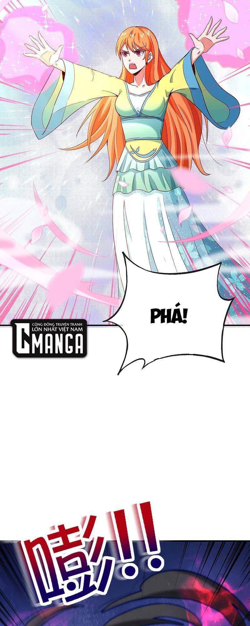 Vòng Bạn Bè Mạnh Nhất Của Tiên Giới Chapter 134 - 24