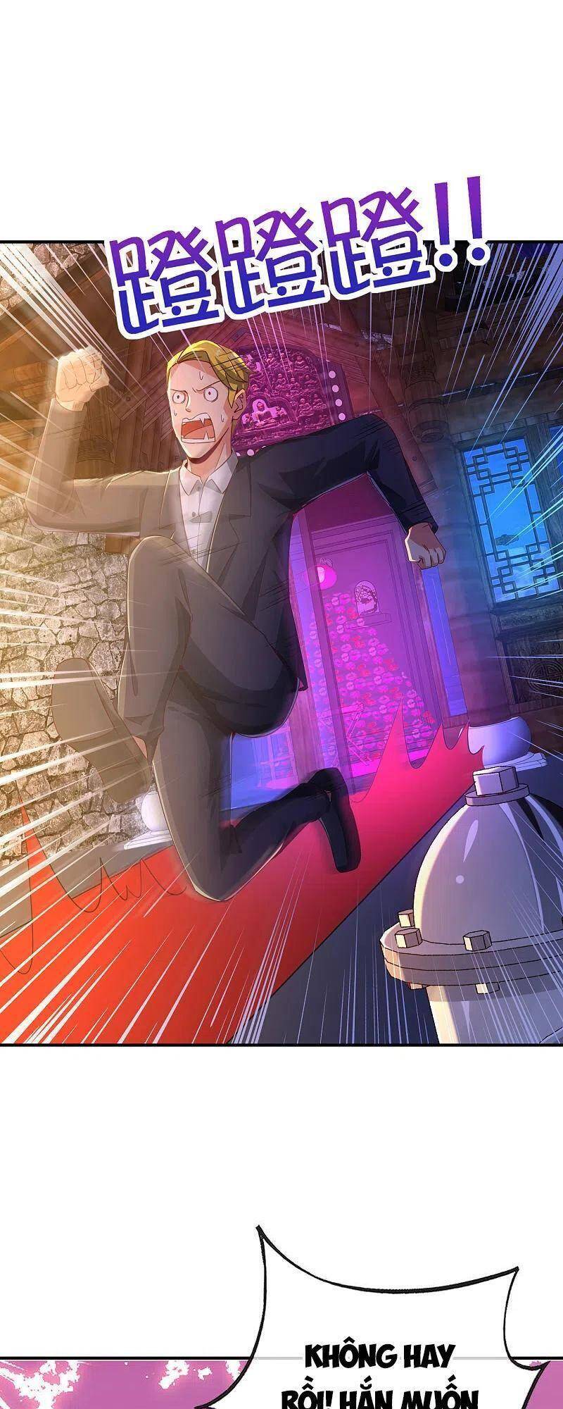 Vòng Bạn Bè Mạnh Nhất Của Tiên Giới Chapter 134 - 28