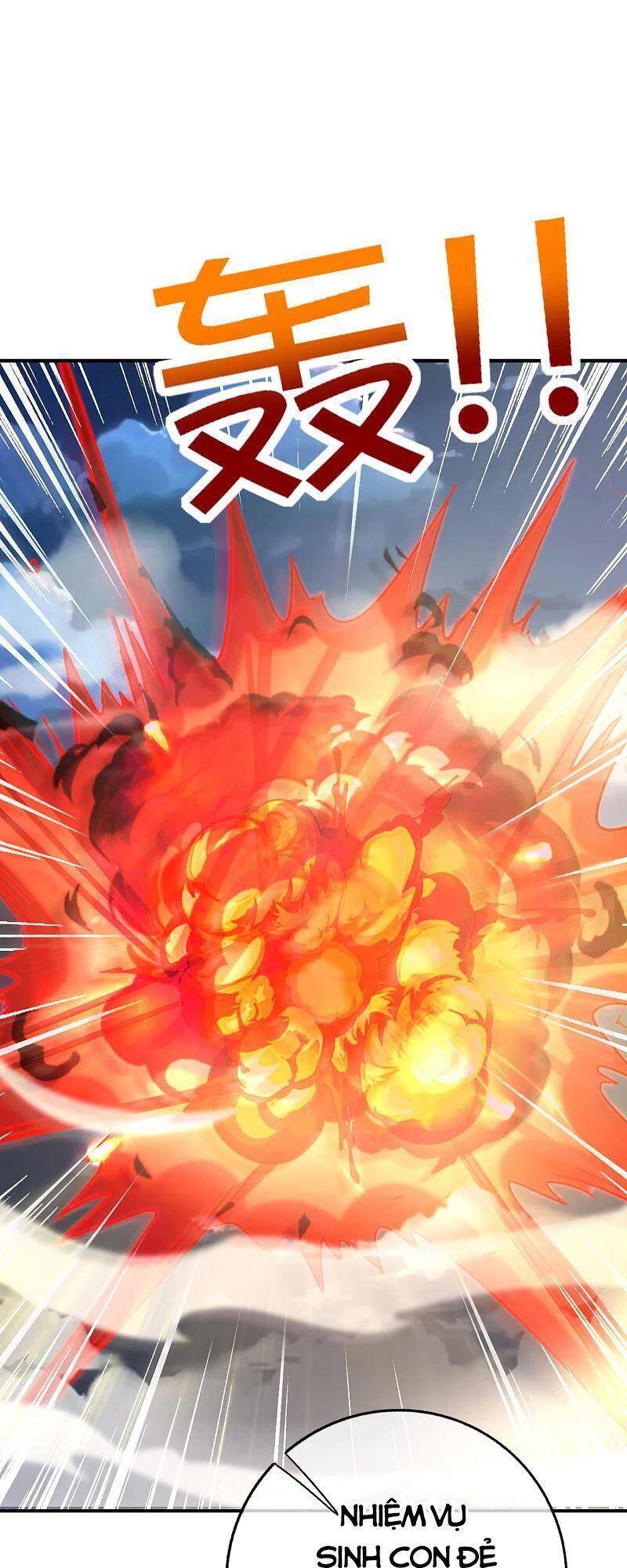 Vòng Bạn Bè Mạnh Nhất Của Tiên Giới Chapter 134 - 34