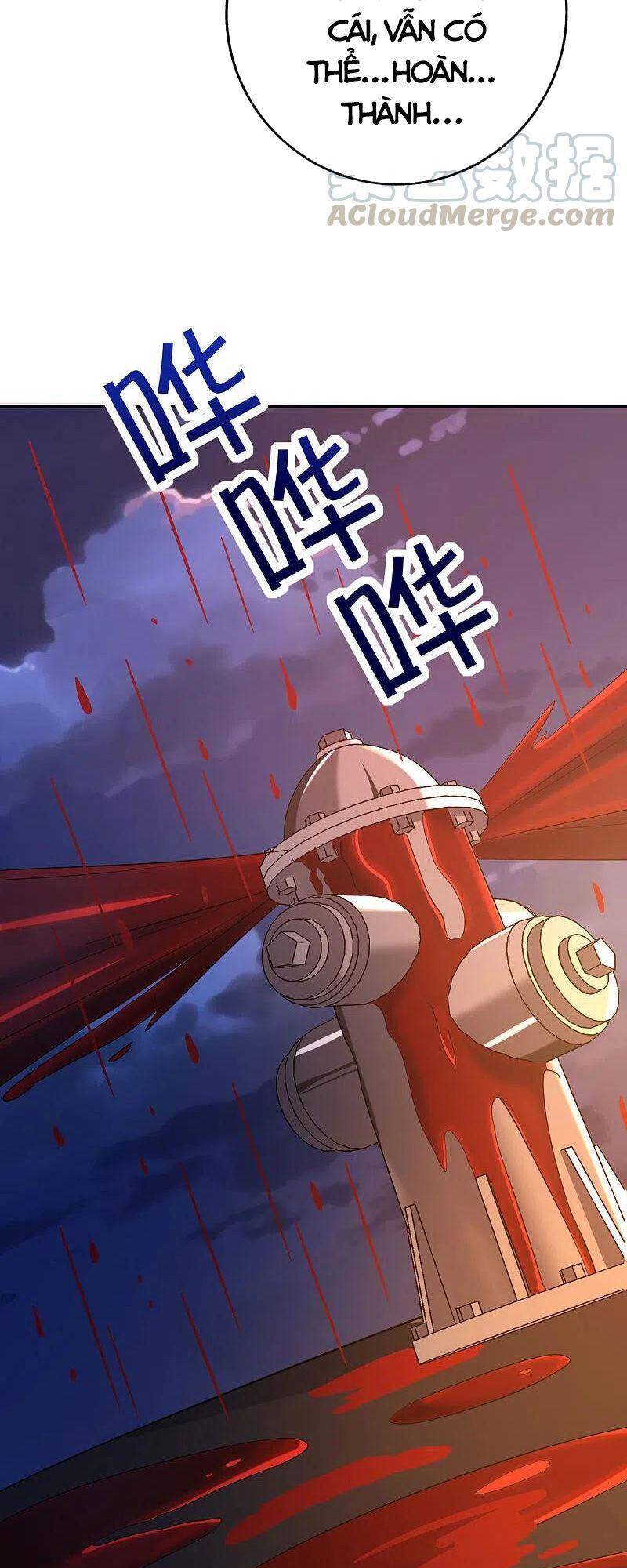 Vòng Bạn Bè Mạnh Nhất Của Tiên Giới Chapter 134 - 35