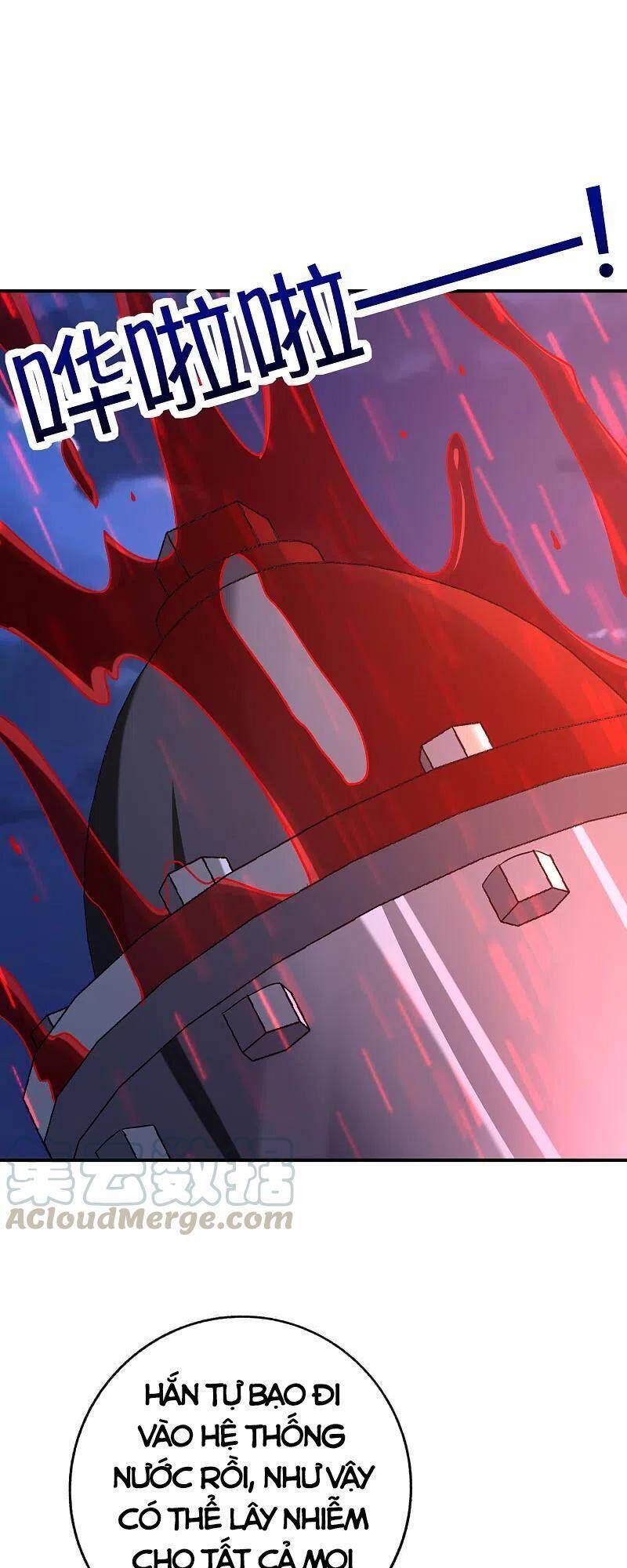 Vòng Bạn Bè Mạnh Nhất Của Tiên Giới Chapter 134 - 37