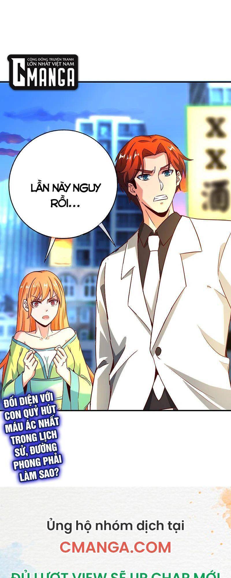 Vòng Bạn Bè Mạnh Nhất Của Tiên Giới Chapter 134 - 39