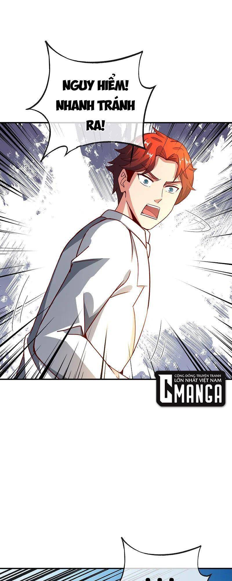 Vòng Bạn Bè Mạnh Nhất Của Tiên Giới Chapter 134 - 5