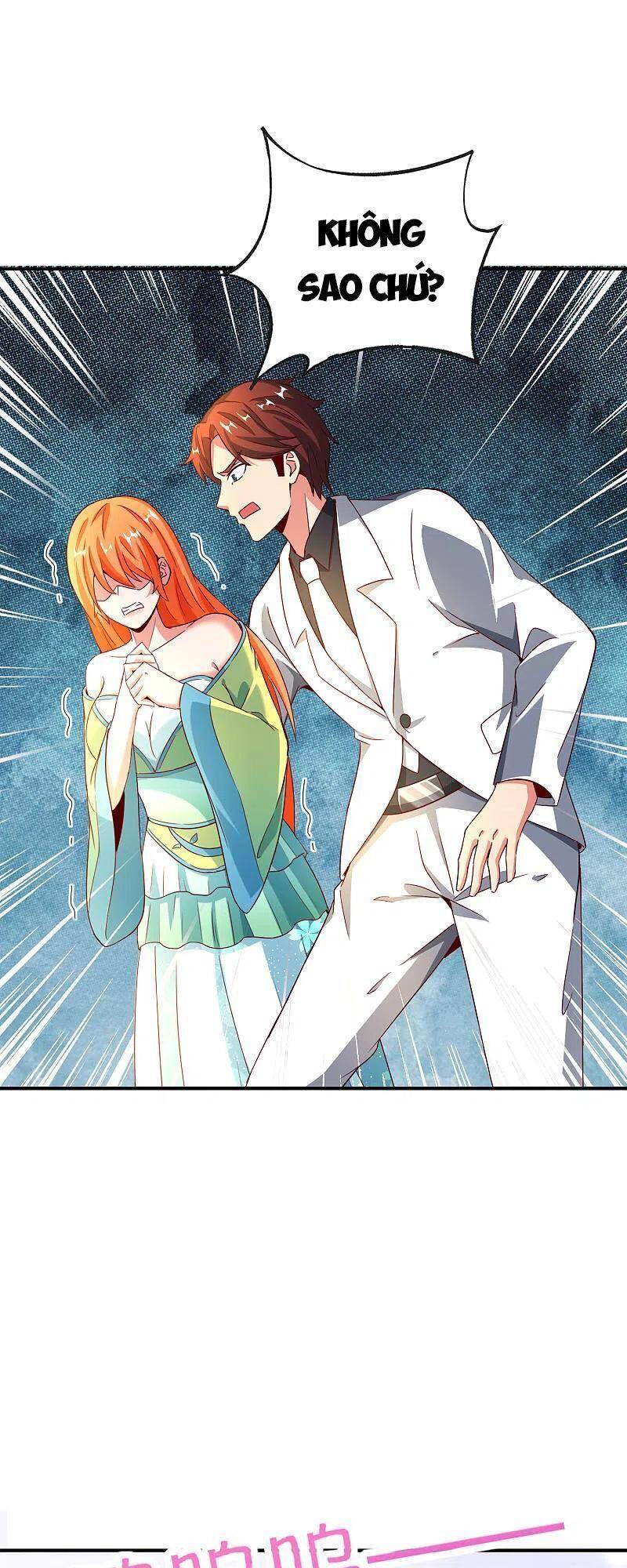 Vòng Bạn Bè Mạnh Nhất Của Tiên Giới Chapter 134 - 9