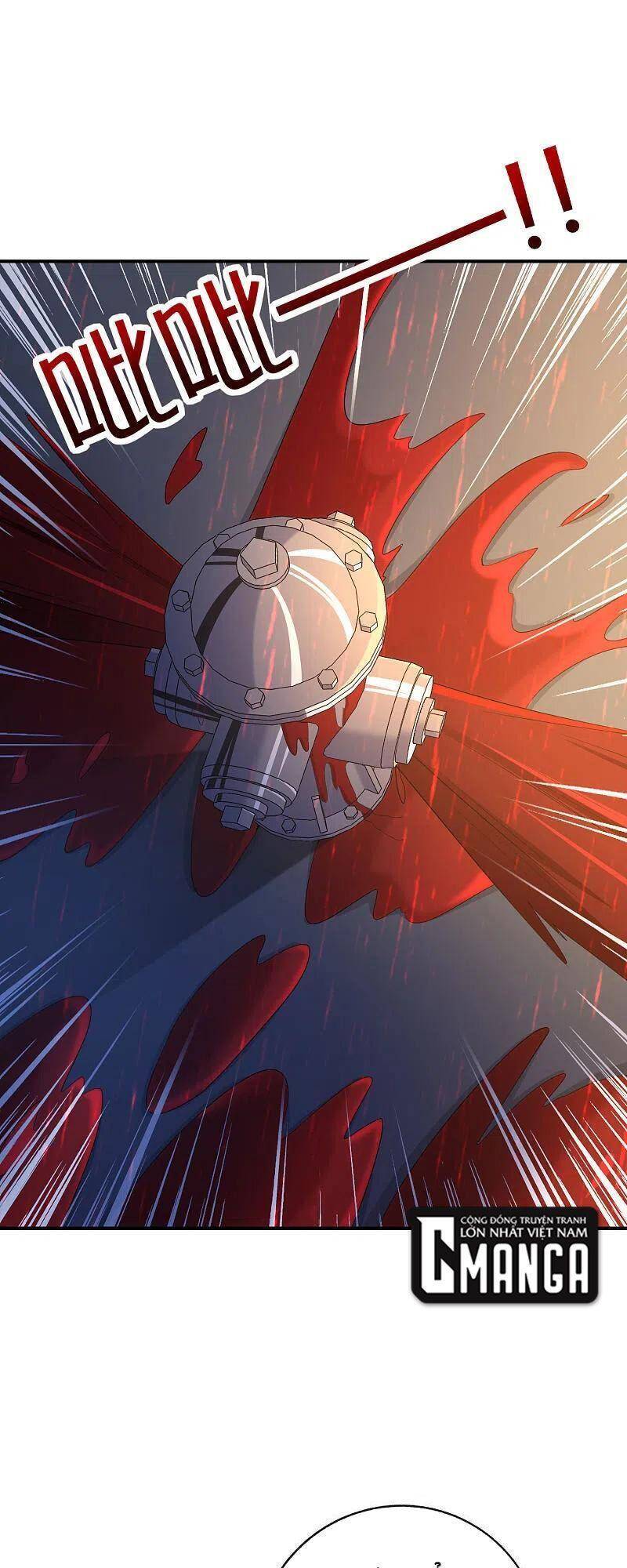 Vòng Bạn Bè Mạnh Nhất Của Tiên Giới Chapter 135 - 1