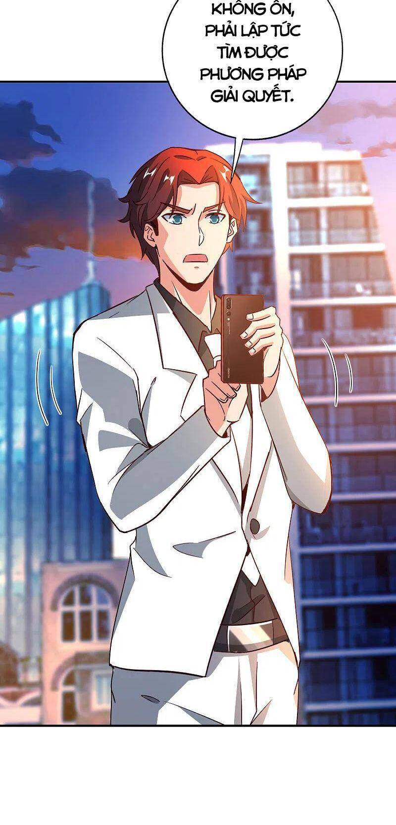 Vòng Bạn Bè Mạnh Nhất Của Tiên Giới Chapter 135 - 2