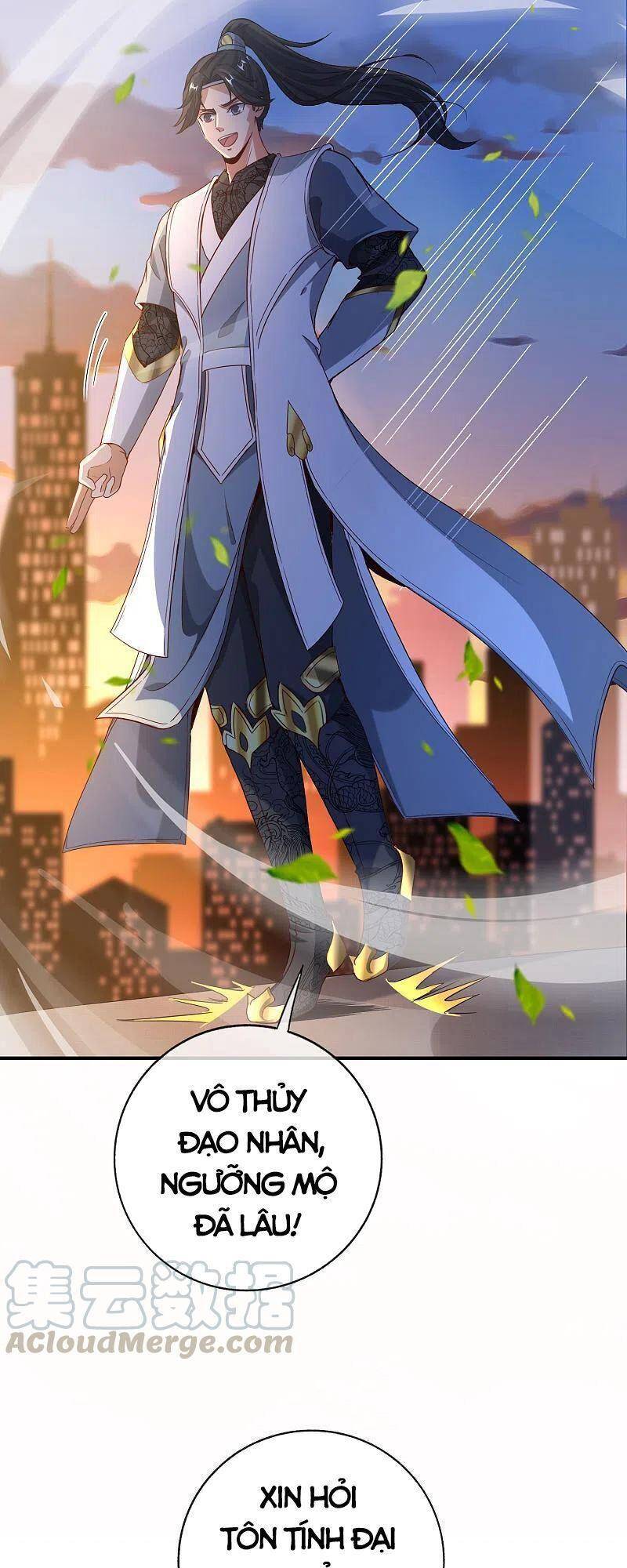 Vòng Bạn Bè Mạnh Nhất Của Tiên Giới Chapter 135 - 12