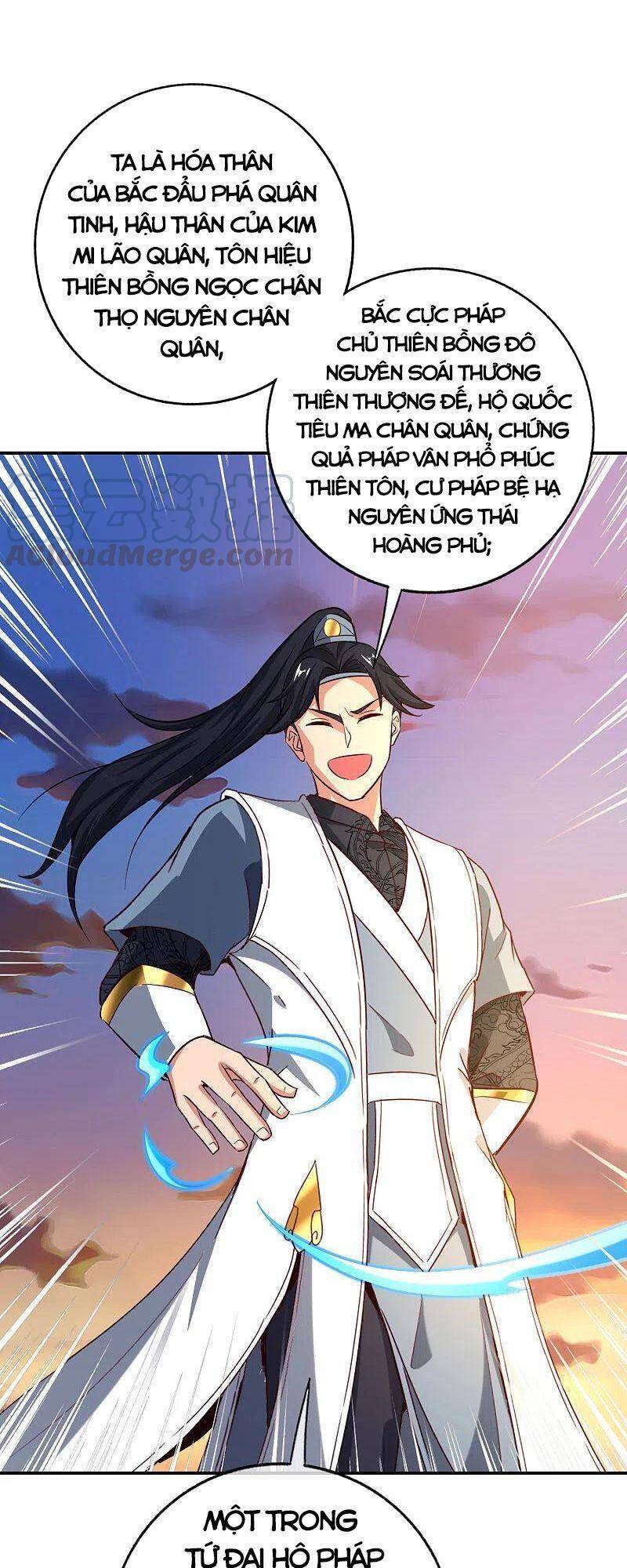 Vòng Bạn Bè Mạnh Nhất Của Tiên Giới Chapter 135 - 14