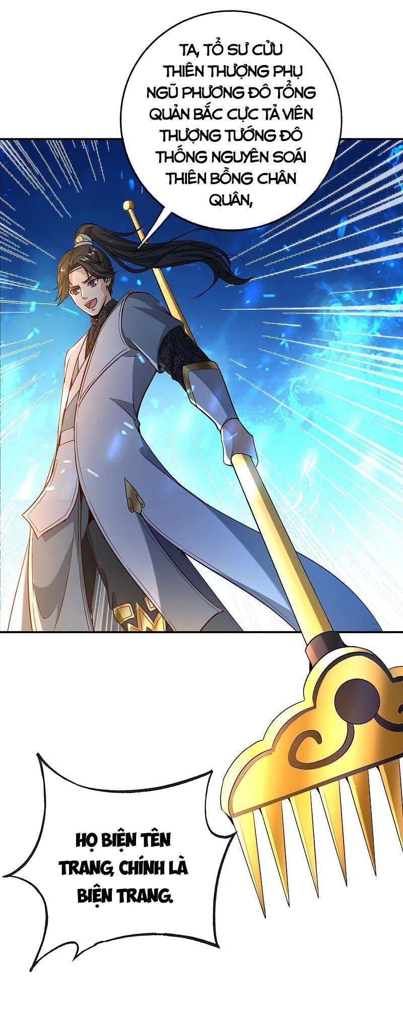 Vòng Bạn Bè Mạnh Nhất Của Tiên Giới Chapter 135 - 16