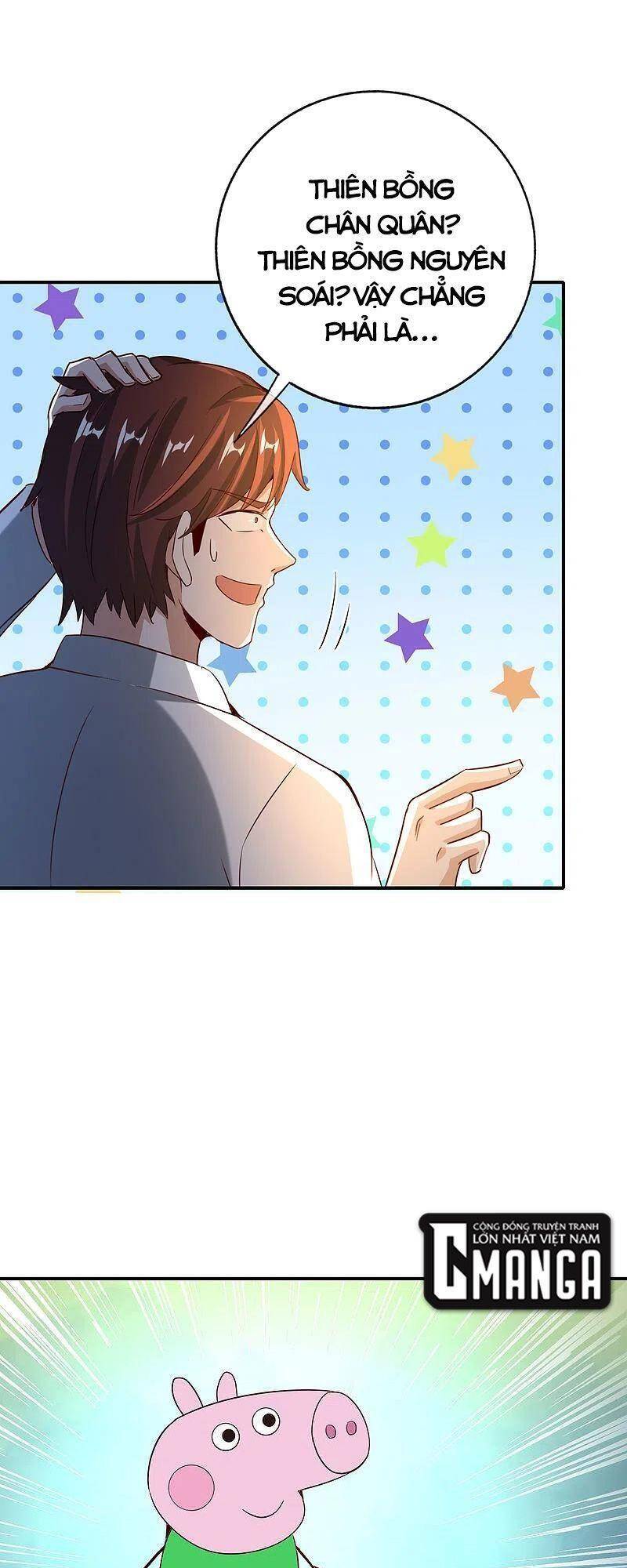 Vòng Bạn Bè Mạnh Nhất Của Tiên Giới Chapter 135 - 18