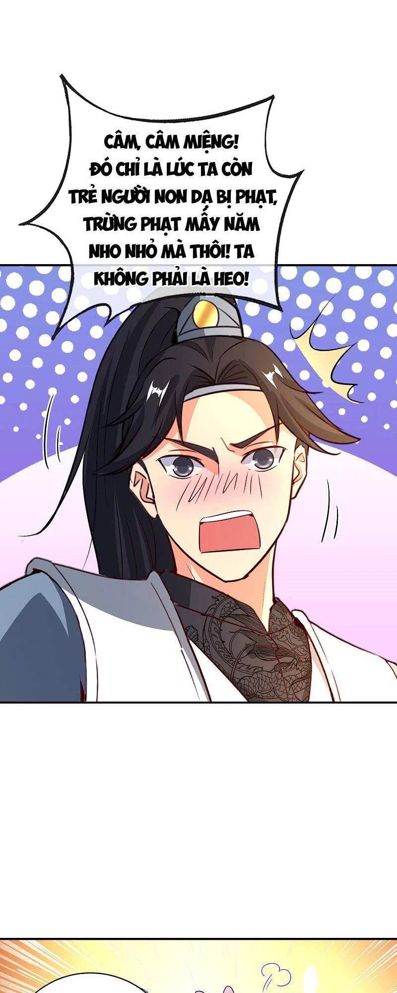 Vòng Bạn Bè Mạnh Nhất Của Tiên Giới Chapter 135 - 20