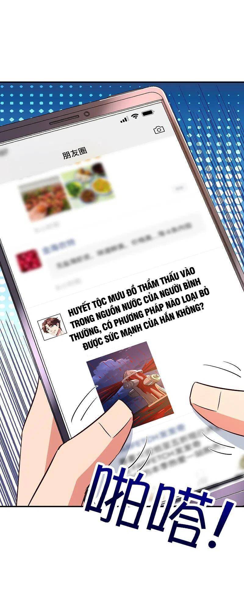 Vòng Bạn Bè Mạnh Nhất Của Tiên Giới Chapter 135 - 3