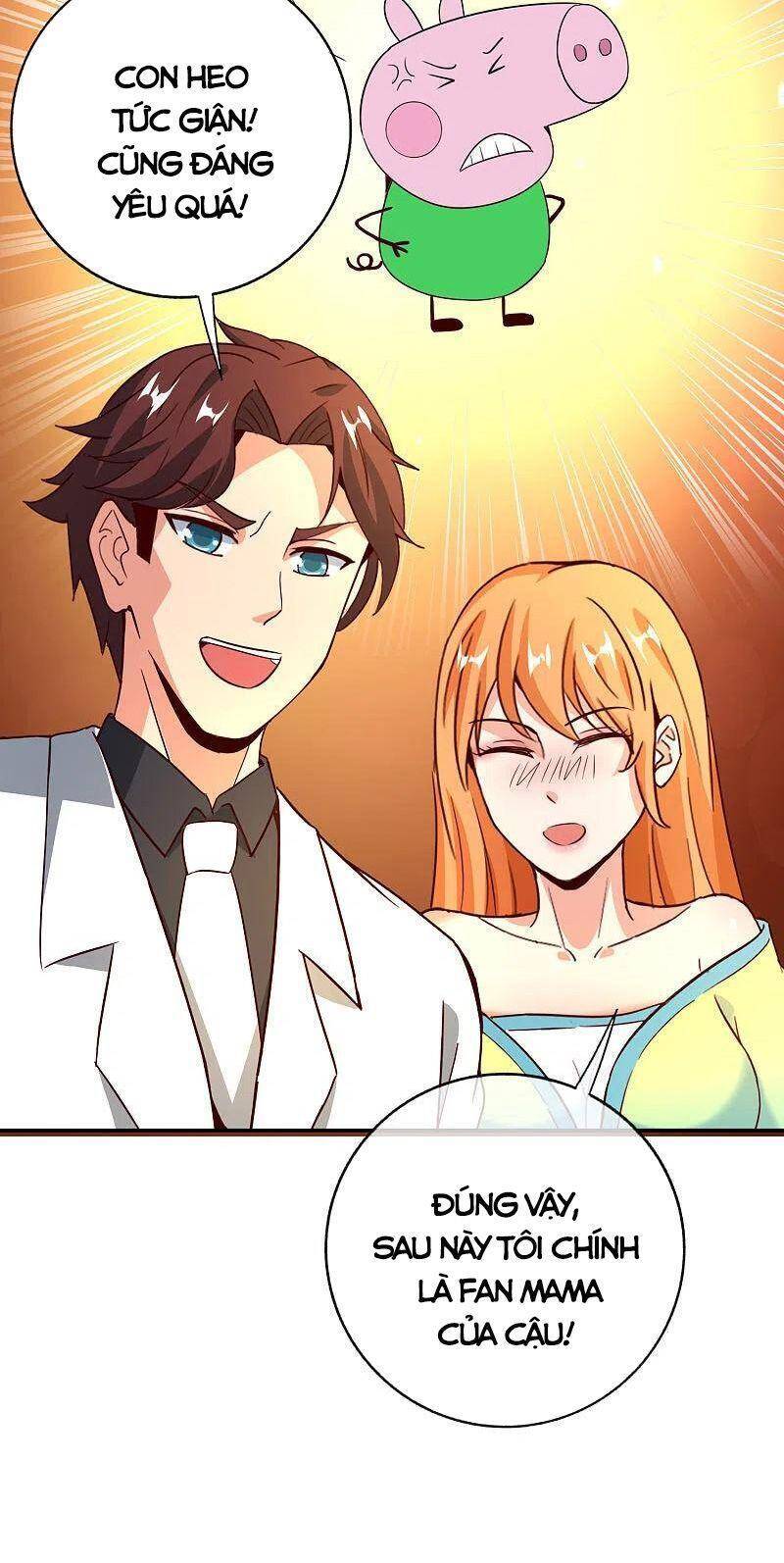Vòng Bạn Bè Mạnh Nhất Của Tiên Giới Chapter 135 - 21
