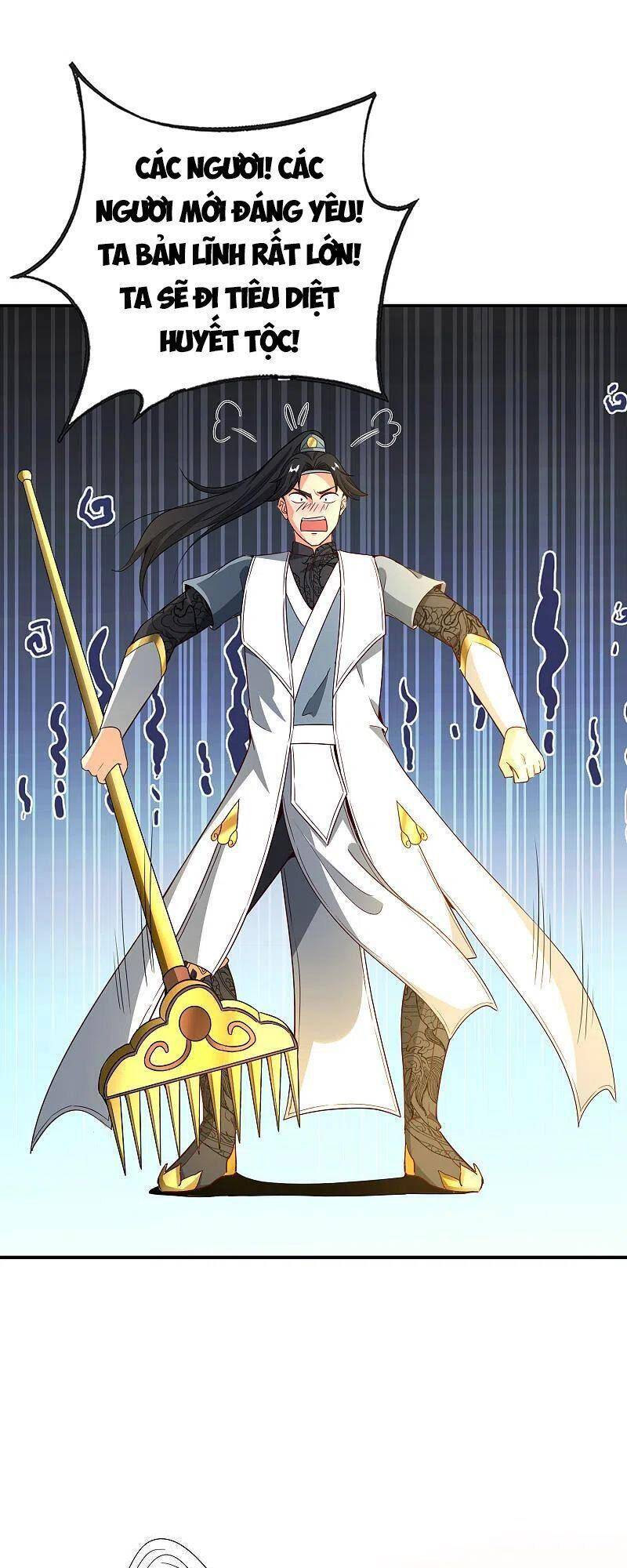 Vòng Bạn Bè Mạnh Nhất Của Tiên Giới Chapter 135 - 22