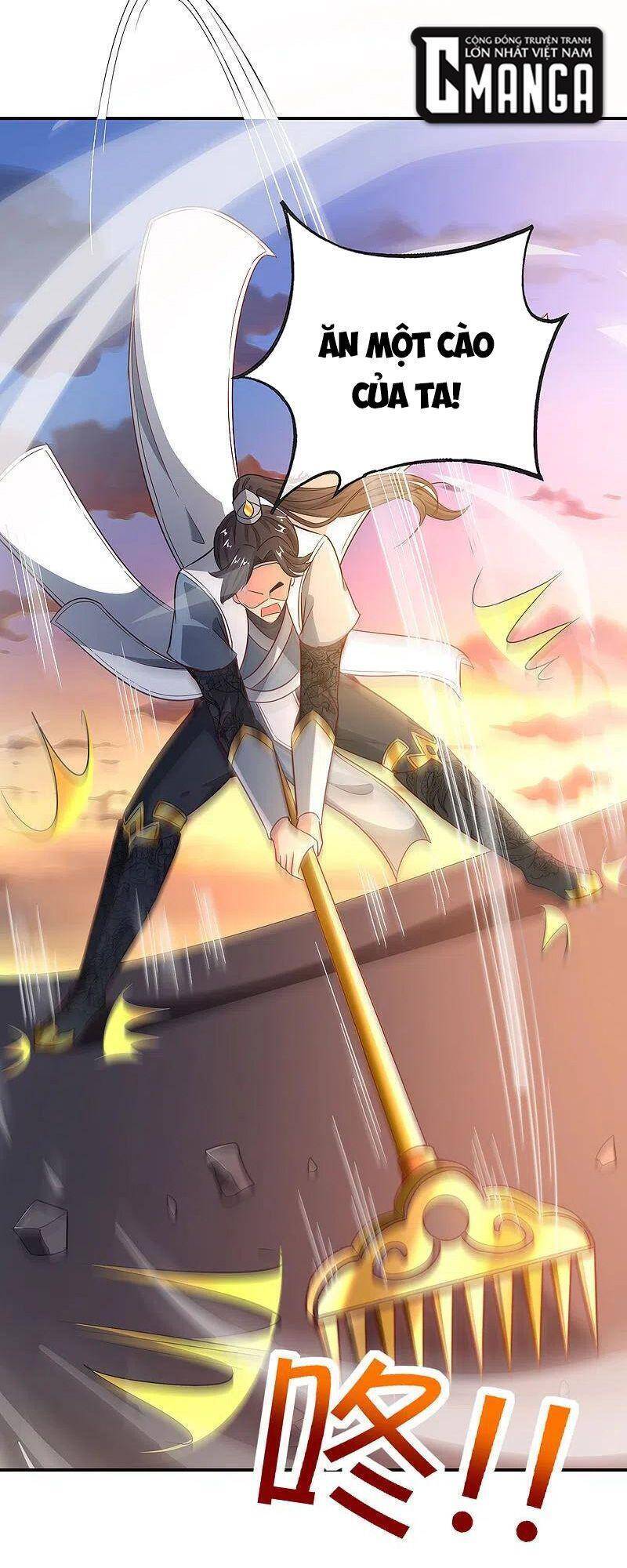 Vòng Bạn Bè Mạnh Nhất Của Tiên Giới Chapter 135 - 23