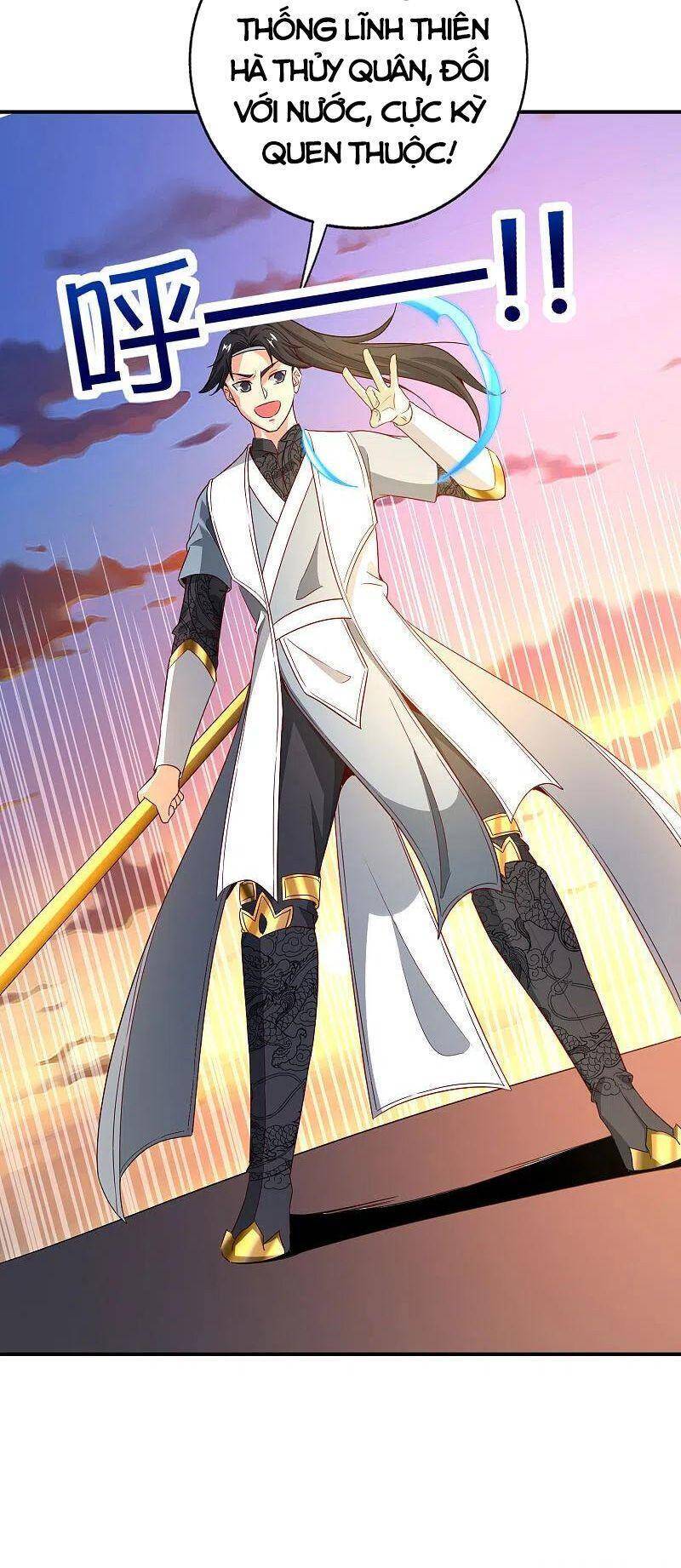 Vòng Bạn Bè Mạnh Nhất Của Tiên Giới Chapter 135 - 26