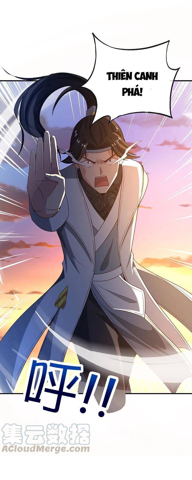 Vòng Bạn Bè Mạnh Nhất Của Tiên Giới Chapter 135 - 27