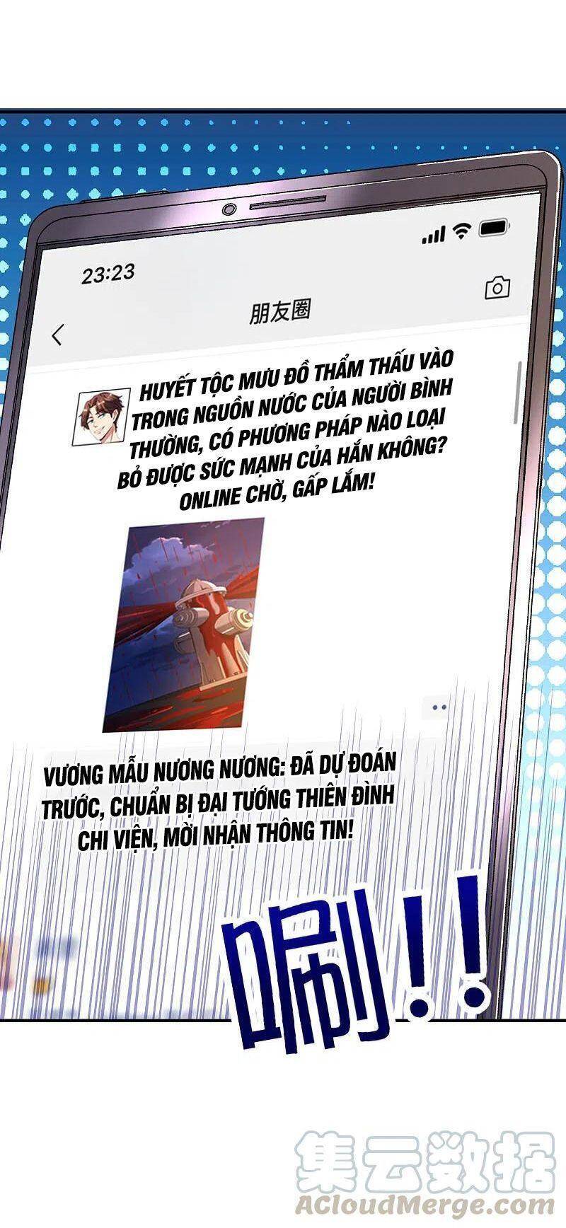 Vòng Bạn Bè Mạnh Nhất Của Tiên Giới Chapter 135 - 4