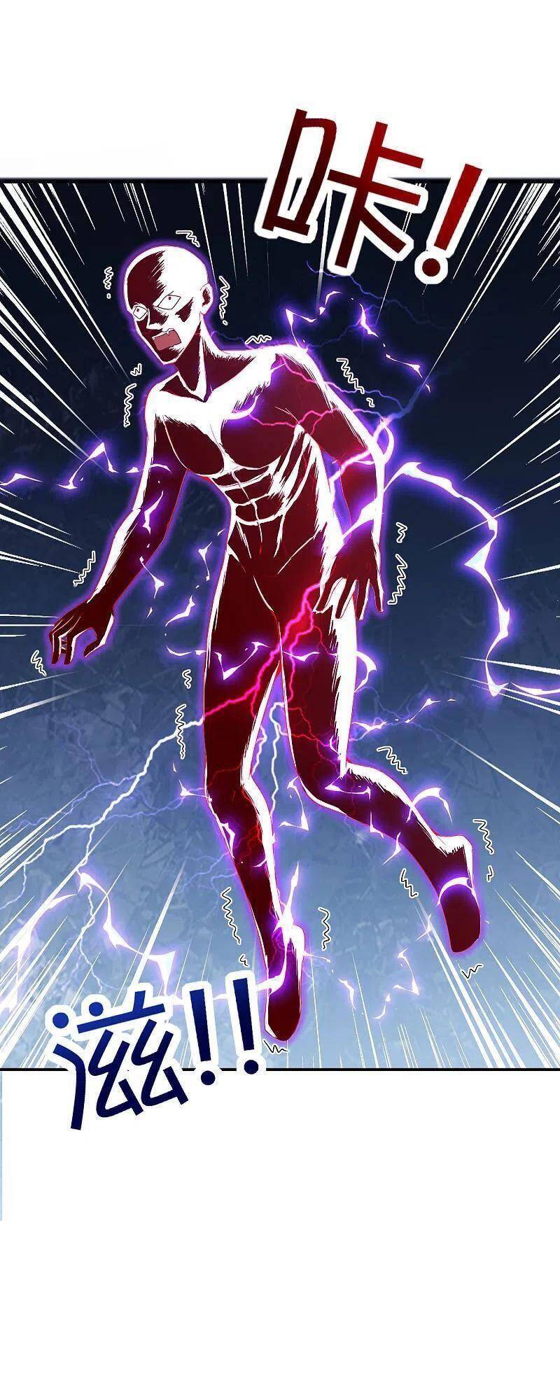 Vòng Bạn Bè Mạnh Nhất Của Tiên Giới Chapter 135 - 38