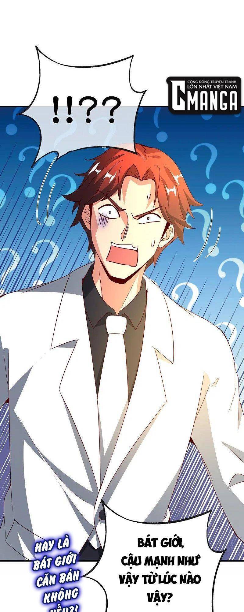 Vòng Bạn Bè Mạnh Nhất Của Tiên Giới Chapter 135 - 39