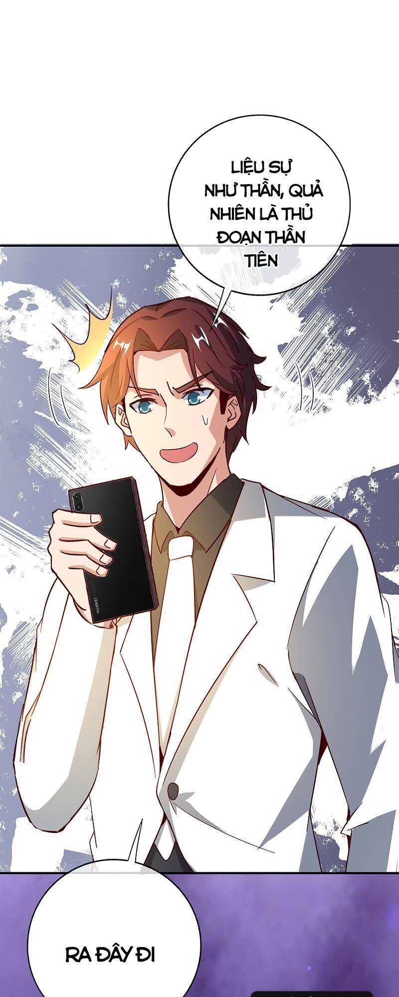 Vòng Bạn Bè Mạnh Nhất Của Tiên Giới Chapter 135 - 5