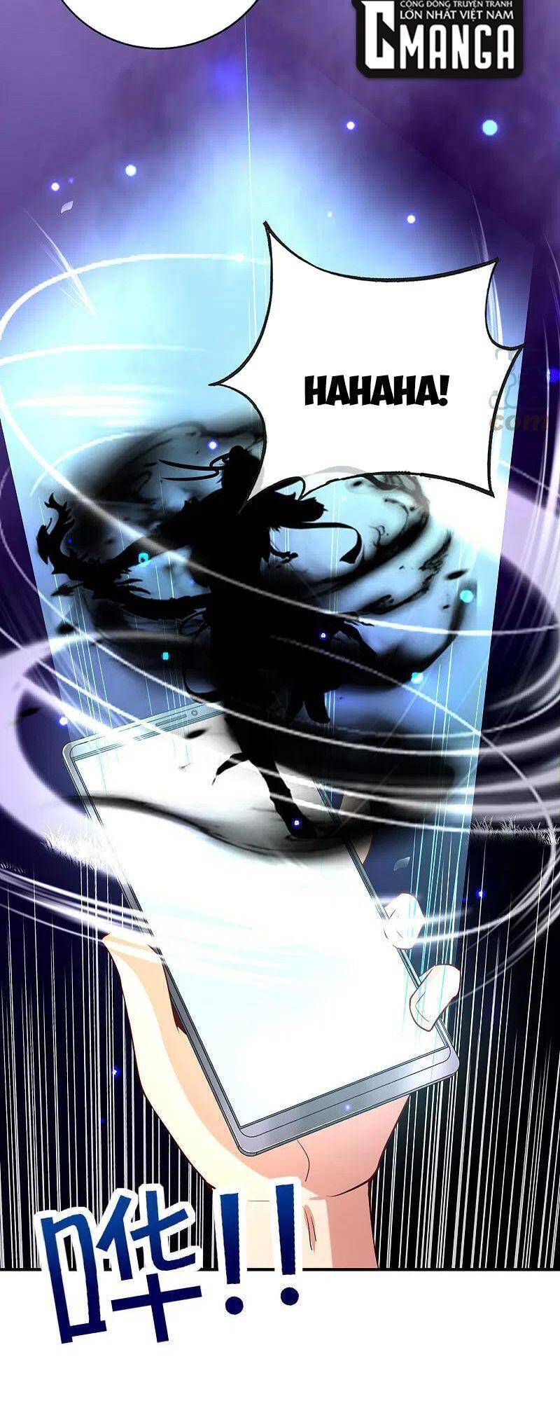 Vòng Bạn Bè Mạnh Nhất Của Tiên Giới Chapter 135 - 6