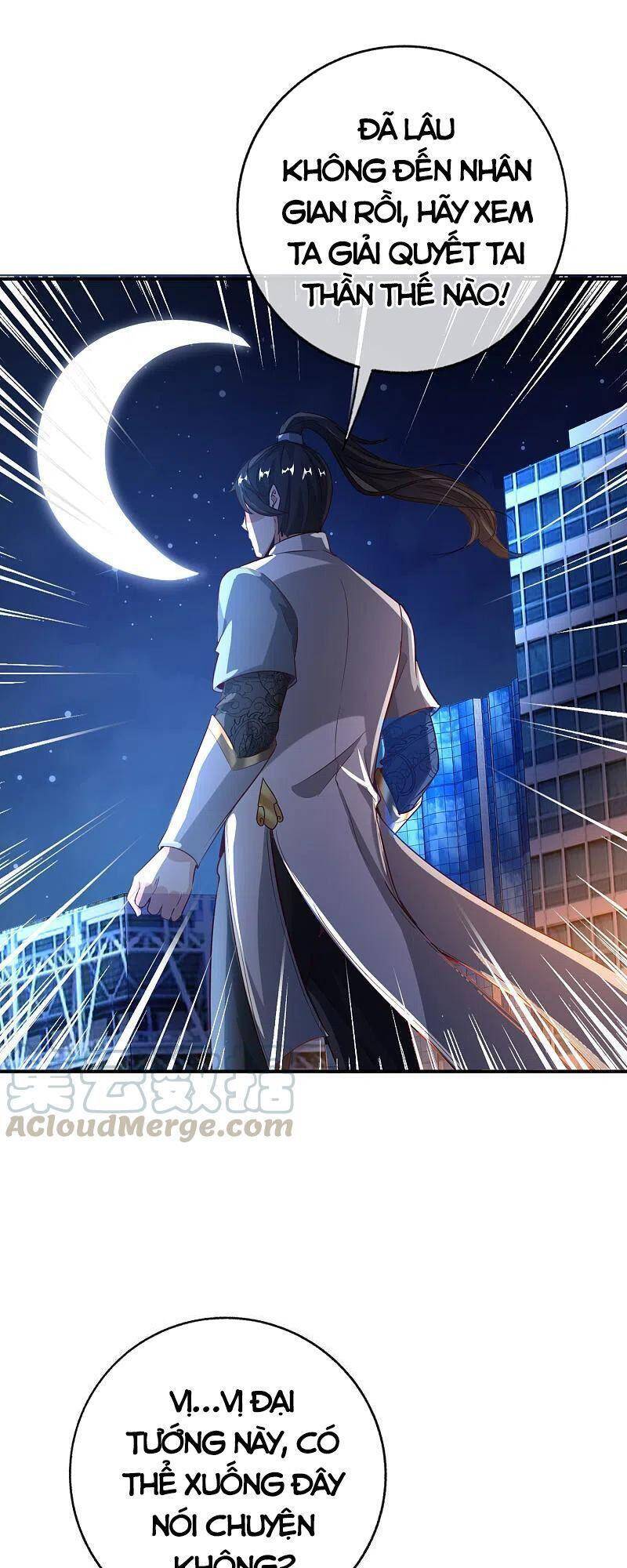 Vòng Bạn Bè Mạnh Nhất Của Tiên Giới Chapter 135 - 8