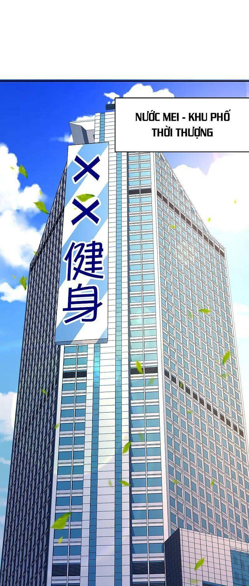 Vòng Bạn Bè Mạnh Nhất Của Tiên Giới Chapter 137 - 1