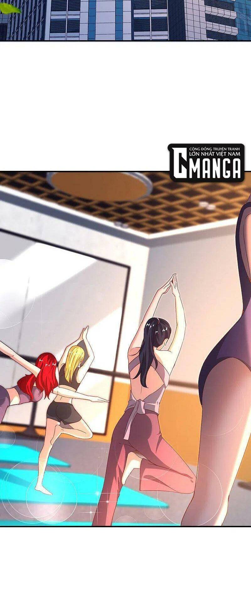 Vòng Bạn Bè Mạnh Nhất Của Tiên Giới Chapter 137 - 2