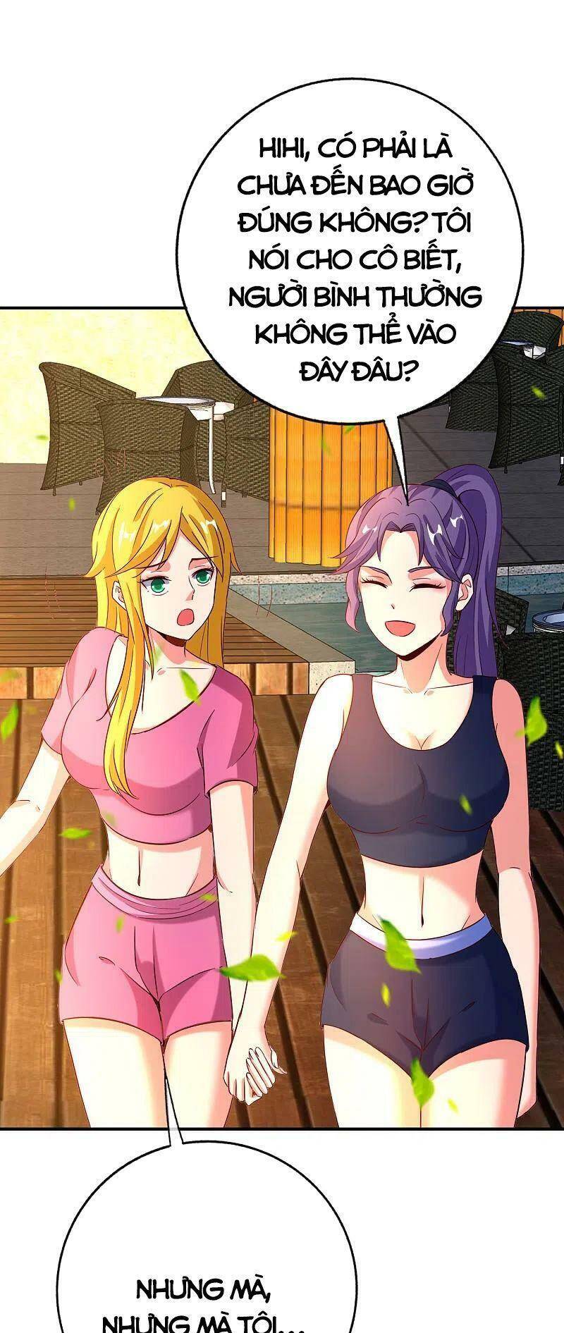 Vòng Bạn Bè Mạnh Nhất Của Tiên Giới Chapter 137 - 16